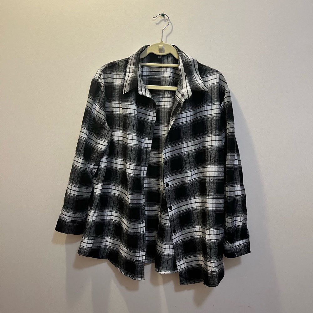 Black Flannel